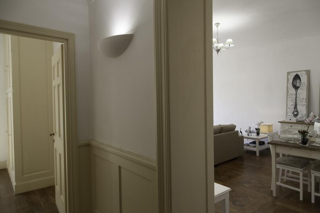 Magenta Luxury Coronari Roma Exterior foto